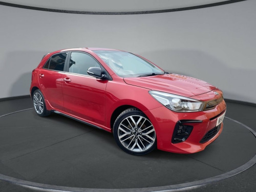 Kia Rio  1.0 T-GDi GT-Line Hatchback 5dr Petrol Manual Euro