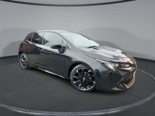 Toyota Corolla  1.8 VVT-h GPF GR SPORT Hatchback 5dr Petrol Hybrid