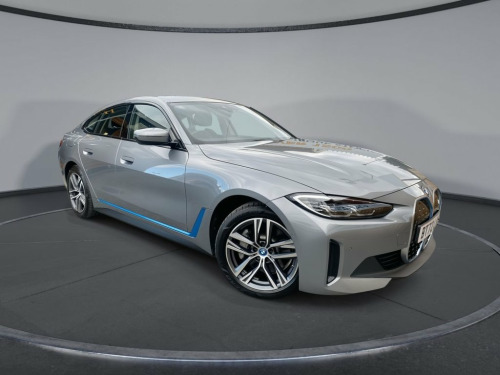 BMW i4  40 83.9kWh Sport Gran Coupe 5dr Electric Auto eDri