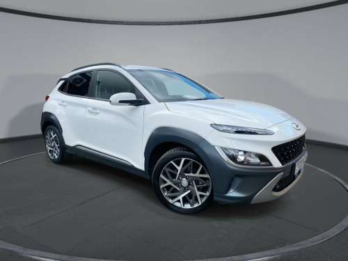 Hyundai Kona  1.6 h-GDi Premium SUV 5dr Petrol Hybrid DCT Euro 6