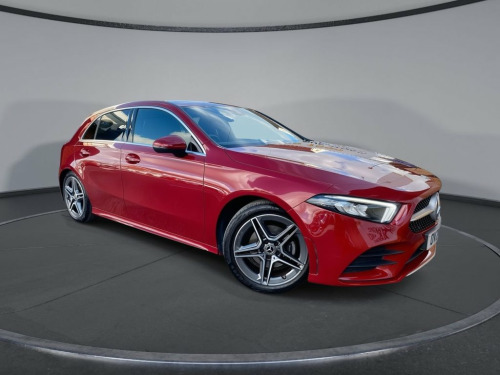 Mercedes-Benz A-Class A200 1.3 A200 AMG Line Hatchback 5dr Petrol 7G-DCT Euro