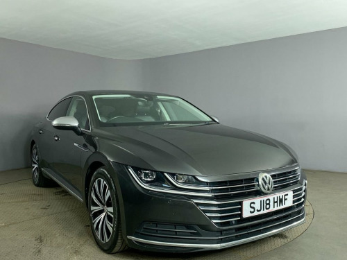 Volkswagen Arteon  2.0 TDI Elegance Fastback 5dr Diesel DSG Euro 6 (s