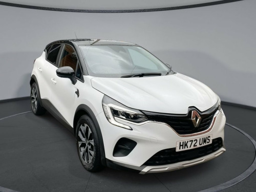 Renault Captur  1.0 TCe evolution SUV 5dr Petrol Manual Euro 6 (s/