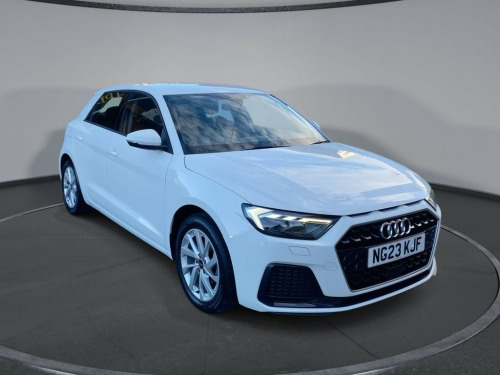 Audi A1  1.0 TFSI 25 Sport Sportback 5dr Petrol S Tronic Eu