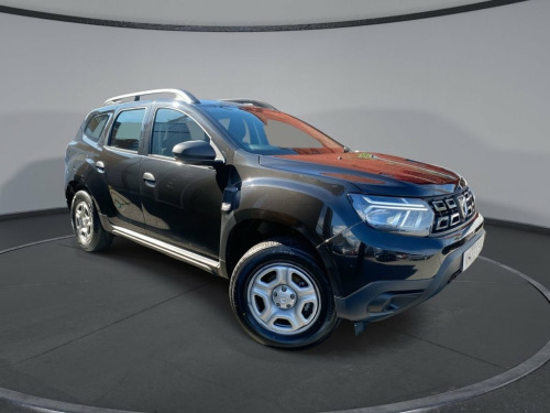 Dacia Duster  1.0 TCe Essential SUV 5dr Petrol Manual Euro 6 (s/