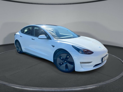 Tesla Model 3  (Dual Motor) Long Range Saloon 4dr Electric Auto 4