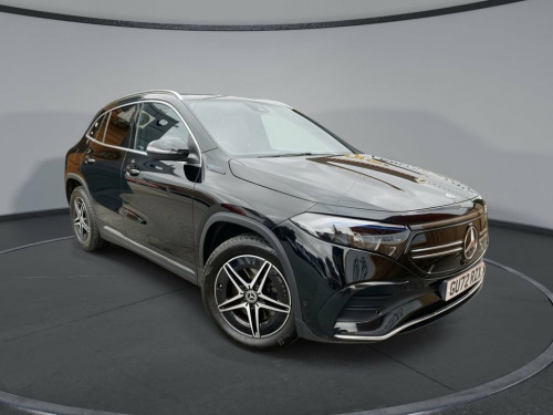 Mercedes-Benz Eqa  EQA 250+ 70.5kWh AMG Line SUV 5dr Electric Auto (1