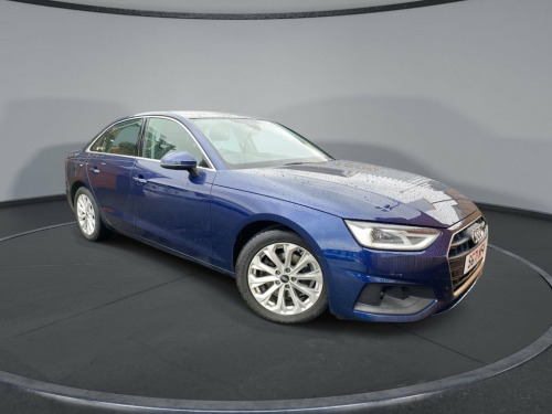 Audi A4  2.0 TDI 30 Technik Saloon 4dr Diesel S Tronic Euro