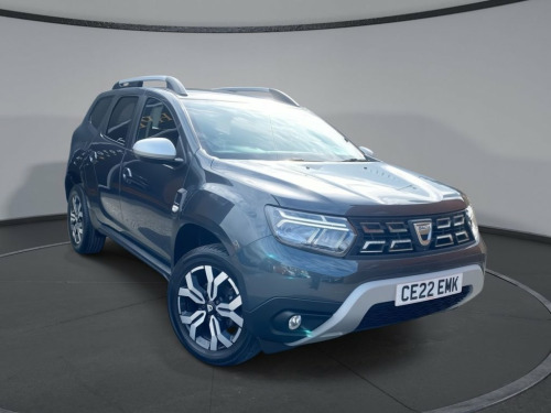 Dacia Duster  1.0 TCe Prestige SUV 5dr Bi Fuel Manual Euro 6 (s/
