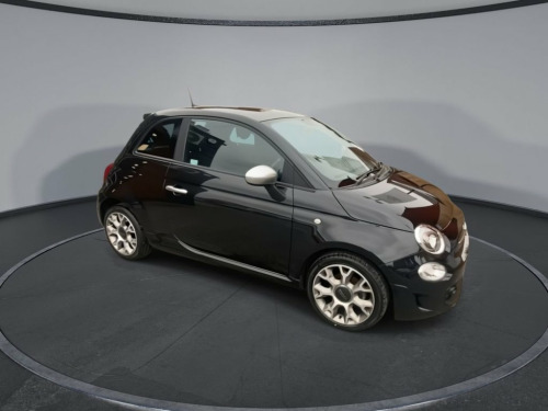 Fiat 500  1.0 MHEV Rock Star Hatchback 3dr Petrol Manual Eur