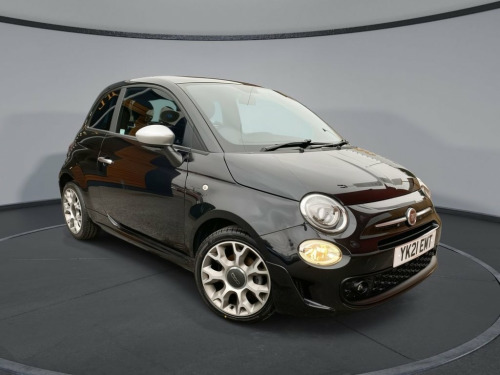 Fiat 500  1.0 MHEV Rock Star Hatchback 3dr Petrol Manual Eur