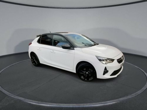 Vauxhall Corsa  1.2 Turbo SRi Premium Hatchback 5dr Petrol Manual 