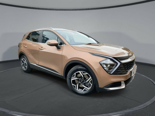 Kia Sportage  1.6 CRDi 2 SUV 5dr Diesel Manual Euro 6 (s/s) (113