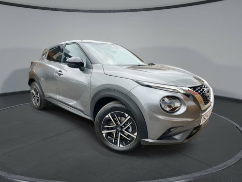 Nissan Juke  1.0 DIG-T N-Connecta SUV 5dr Petrol Manual Euro 6 