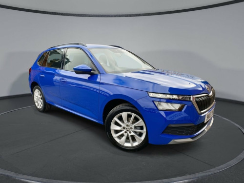 Skoda Kamiq  1.0 TSI SE SUV 5dr Petrol Manual Euro 6 (s/s) (110