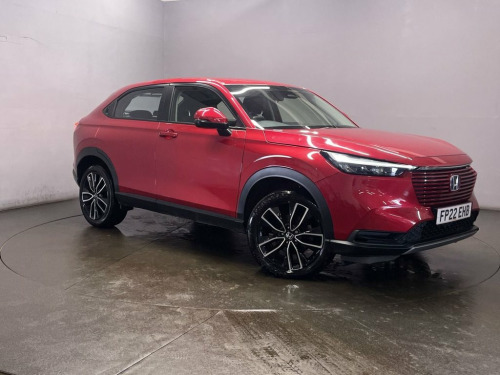 Honda HR-V  1.5 h i-MMD Elegance SUV 5dr Petrol Hybrid CVT Eur