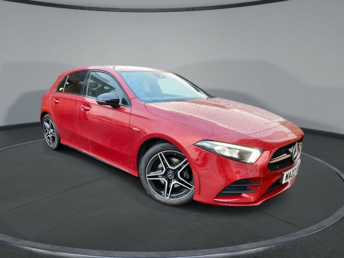 Mercedes-Benz A-Class A180 1.3 A180 AMG Line Edition (Executive) Hatchback 5d