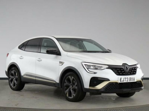 Renault Arkana  1.6 E-TECH E-Tech engineered SUV 5dr Petrol Hybrid
