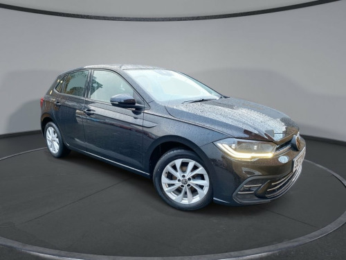 Volkswagen Polo  1.0 TSI Style Hatchback 5dr Petrol Manual Euro 6 (