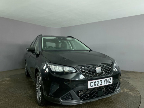 SEAT Arona  1.0 TSI EVO SE SUV 5dr Petrol Manual Euro 6 (s/s) 