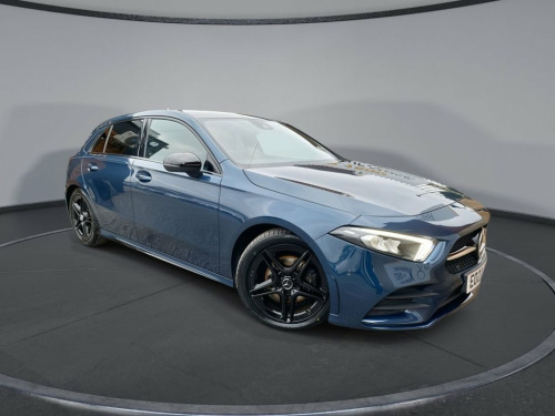 Mercedes-Benz A-Class A200 1.3 A200 AMG Line Edition (Executive) Hatchback 5d