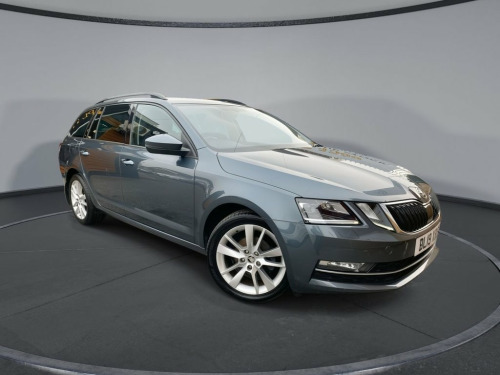 Skoda Octavia  1.6 TDI SE L Estate 5dr Diesel Manual Euro 6 (s/s)
