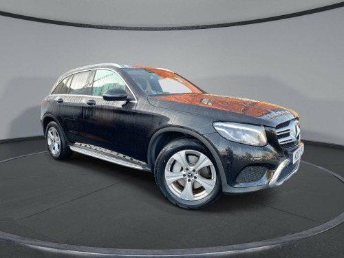 Mercedes-Benz GLC-Class  2.1 GLC250d Sport SUV 5dr Diesel G-Tronic 4MATIC E