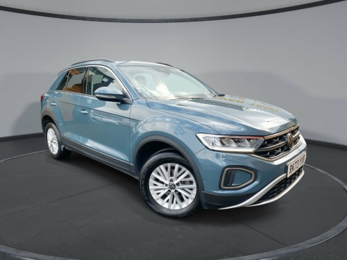 Volkswagen T-ROC  1.0 TSI Life SUV 5dr Petrol Manual Euro 6 (s/s) (1