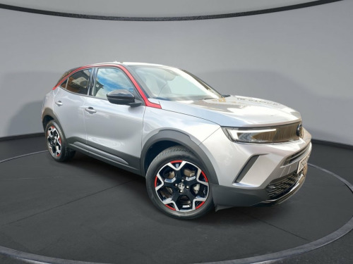 Vauxhall Mokka  1.2 Turbo GS SUV 5dr Petrol Manual Euro 6 (s/s) (1