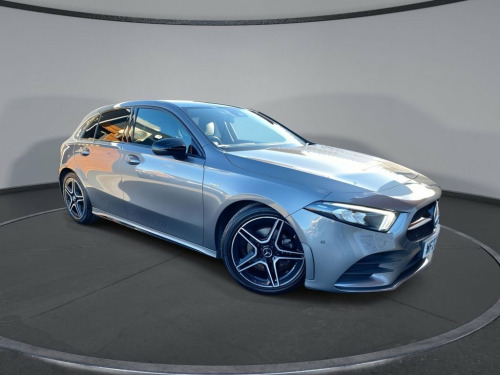 Mercedes-Benz A-Class A200 1.3 A200 AMG Line Edition (Executive) Hatchback 5d