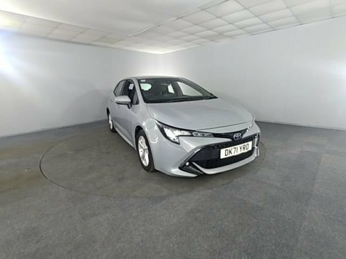 Toyota Corolla  1.8 VVT-h GPF Icon Hatchback 5dr Petrol Hybrid CVT