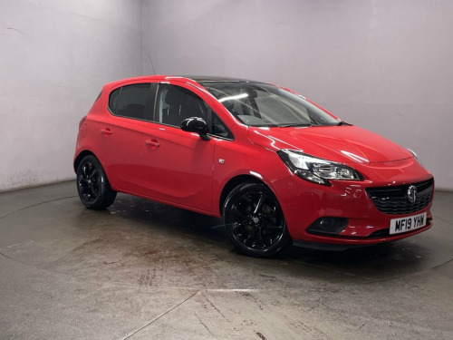 Vauxhall Corsa  1.4i ecoTEC Griffin Hatchback 5dr Petrol Manual Eu