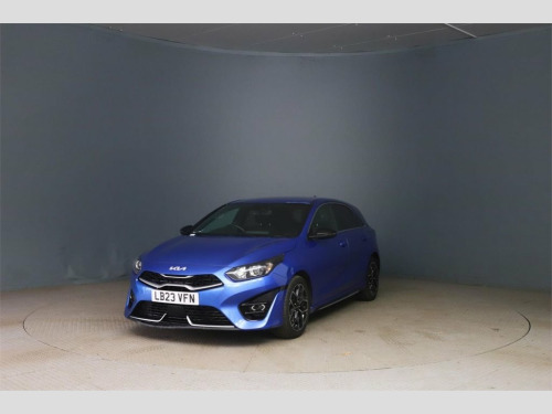 Kia ceed  1.5 T-GDi GT-Line Hatchback 5dr Petrol Manual Euro