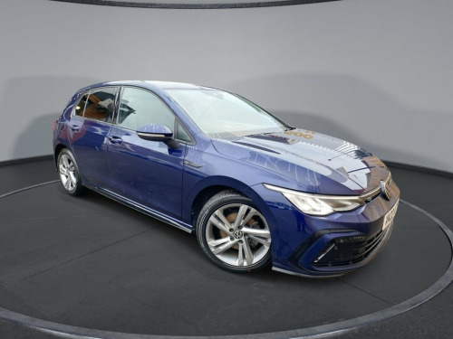 Volkswagen Golf  1.5 TSI R-Line Hatchback 5dr Petrol Manual Euro 6  
