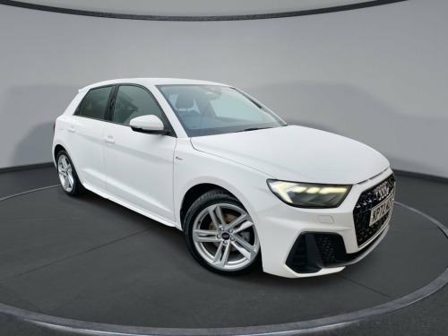 Audi A1  1.5 TFSI 35 S line Sportback 5dr Petrol S Tronic E