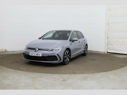 Volkswagen Golf  1.5 eTSI MHEV R-Line Hatchback 5dr Petrol Hybrid D