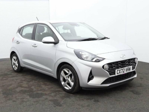 Hyundai i10  1.0 SE Connect Hatchback 5dr Petrol Manual Euro 6 