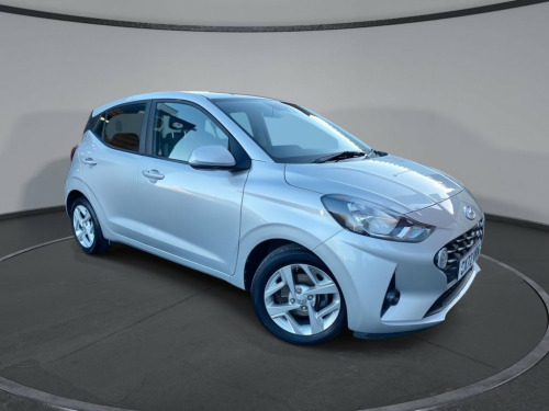 Hyundai i10  1.0 SE Connect Hatchback 5dr Petrol Manual Euro 6 