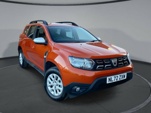 Dacia Duster  1.0 TCe Comfort SUV 5dr Petrol Manual Euro 6 (s/s) 