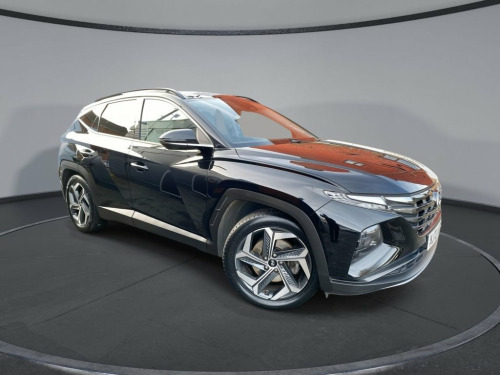 Hyundai Tucson  1.6 T-GDi Ultimate SUV 5dr Petrol Manual Euro 6 (s