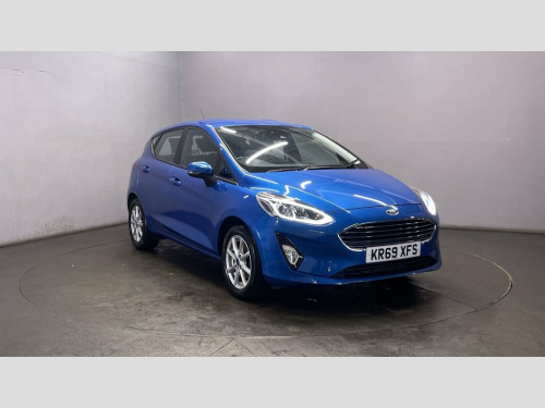 Ford Fiesta  1.1 Ti-VCT Zetec Hatchback 5dr Petrol Manual Euro 