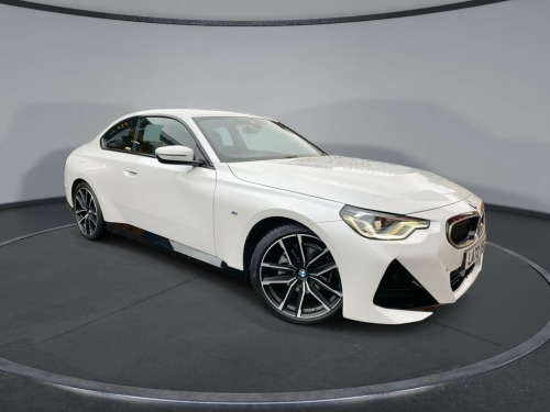 BMW 2 Series  2.0 220i M Sport Coupe 2dr Petrol Auto Euro 6 (s/s