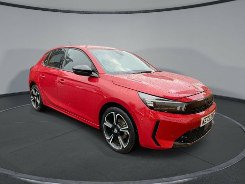 Vauxhall Corsa  1.2 GS Hatchback 5dr Petrol Manual Euro 6 (75 ps)  