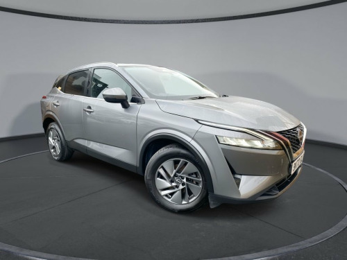 Nissan Qashqai  1.3 DIG-T MHEV Acenta Premium SUV 5dr Petrol Hybri 