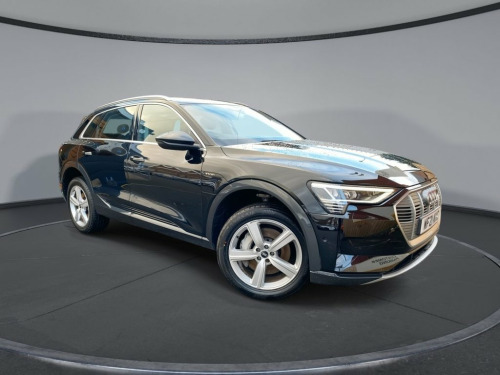 Audi E-Tron  50 Technik SUV 5dr Electric Auto quattro 71.2kWh ( 
