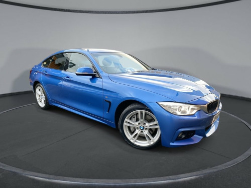 BMW 4 Series  3.0 435d M Sport Hatchback 5dr Diesel Auto xDrive  