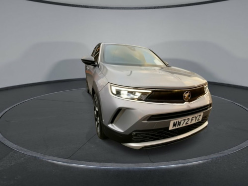 Vauxhall Mokka  1.2 Turbo Ultimate SUV 5dr Petrol Auto Euro 6 (s/s 