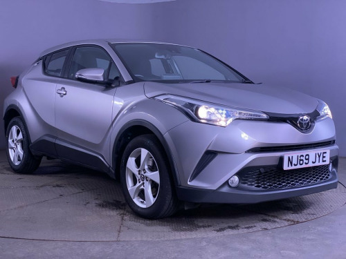 Toyota C-HR  1.2 VVT-i Icon SUV 5dr Petrol Manual Euro 6 (s/s)  