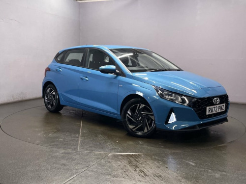 Hyundai i20  1.0 T-GDi MHEV SE Connect Hatchback 5dr Petrol Hyb 