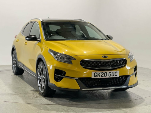 Kia XCeed  1.4 T-GDi First Edition SUV 5dr Petrol Manual Euro 
